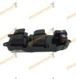 Botonera Interruptor 4 Elevalunas Toyota Corolla 2002 a 2007 OEM 54355667
