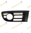 Rejilla Volkswagen Polo 2001 A 2005 Derecha Con Hueco De Antiniebla