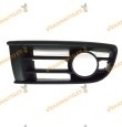 Rejilla Volkswagen Polo 2001 A 2005 Izquierda Con Hueco De Antiniebla