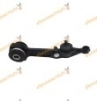 Brazo suspension Mercedes Clase S W220 de 1998 a 2005 Eje Delantero Derecho Inferior Posterior OE 2203302507