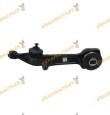 Brazo suspension Mercedes Clase S W220 de 1998 a 2005 Eje Delantero Derecho Inferior Posterior OE 2203302507