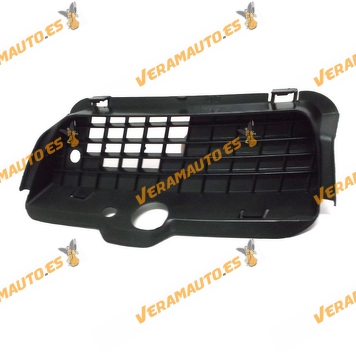 Bumper Grille Volkswagen Golf III from 1991 to 1997 Front Right