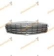 Rejilla de frente Mercedes Clase E W212 de 2009 a 2013 delantera cromada negra similar a 21288005839