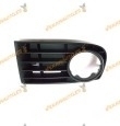 Rejilla Paragolpes Volkswagen Golf V de 2003 a 2008 Con Hueco De Antiniebla 4 Barras Delantera Izquierda