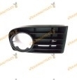 rejilla volkswagen golf v 2003 a 2008 con hueco antiniebla derecha
