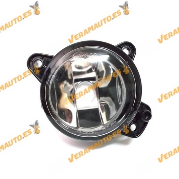 Right Front Fog Lamp VAG Group | HB4 Bulb | Volkswagen Polo GTi - T5 - Crafter - Touareg - Skoda | 6H0941700B