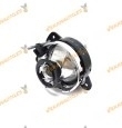 Faro Antiniebla Skoda Fabia Roomster Volkswagen Crafter Fox Polo GTI Transporter T5 Multivan Delantero Izquierdo OEM 6H0941699B