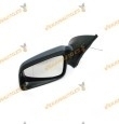Espejo Opel Astra G 1998 A 2004 Mecanico Imprimado Izquierdo