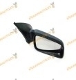 Espejo Opel Astra G De 1998 A 2004 Mando Mecanico Imprimado Derecho