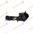 Soporte Paragolpes delantero derecho Audi A4 2004 al 2008 en Aleta