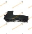 Soporte Paragolpes delantero derecho Audi A4 2004 al 2008 en Aleta