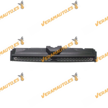 Front Grille Ford Tourneo Connect from 2002 to 2006 without Anagram similar to 1336825 230491