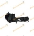 Soporte Paragolpes delantero Izquierdo Audi A4 2004 al 2008 en Aleta