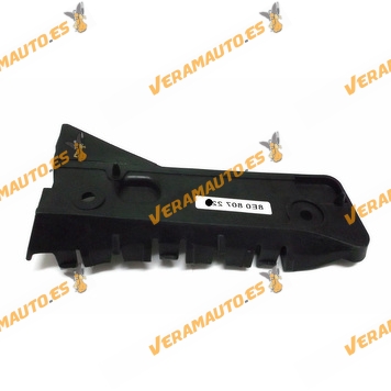 Bumper Support Audi A4 from 2000 to 2004 Front Left Wing similar to 8E0807227