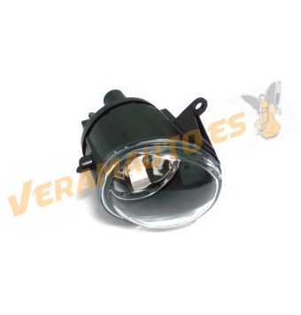 antiniebla audi a3 de 2000 a 2003 izquierdo lampara h7 transparente