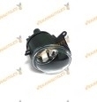 Faro Antiniebla Audi A3 de 2000 a 2003 izquierdo lampara H7 transparente