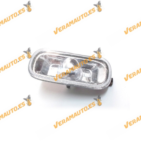 Piloto Audi A3 A4 A6 lateral Transparente Reversible Ambos Lados similar 8E0949127