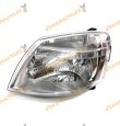 faro citroen berlingo peugeot partner 2003 delantero izquierdo optica