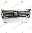 Rejilla Frente Volkswagen Touran De 2006 A 2010 Cromada OEM 1T0853651G