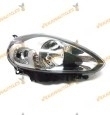 faro fiat punto evo derecho del 2009 en adelante lampara h4 delantero regulacion electrica