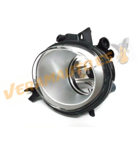 Fog Light for Volkswagen Touareg (7L2) 2006-2010 | Porsche Cayenne (955/9PA) 2002-2010 | Front Right | Clear | H11 Bulb | OE Sim