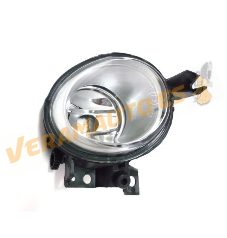 Fog Light for Volkswagen Touareg (7L2) 2006-2010 | Porsche Cayenne (955/9PA) 2002-2010 | Front Right | Clear | H11 Bulb | OE Sim