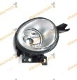 Fog Light for Volkswagen Touareg (7L2) 2006-2010 | Porsche Cayenne (955/9PA) 2002-2010 | Front Right | Clear | H11 Bulb | OE Sim