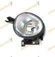 Faro Antiniebla Volkswagen Touareg Del 2006 Al 2010 Delantero Izquierdo Similar 7L5941699