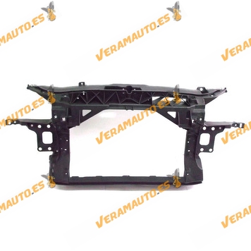 Frente Interno Seat Leon 1P1 de 06-2005 a 12-2012 | Soporte Radiadores | 1P0805588B | 1P0805588C | 1P0805588D | 1P0805588P