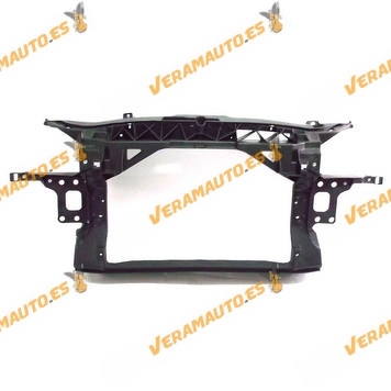 Frente Interno Seat Leon 1P1 de 06-2005 a 12-2012 | Soporte Radiadores | 1P0805588B | 1P0805588C | 1P0805588D | 1P0805588P