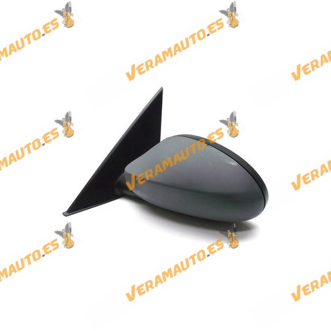 Espejo retrovisor BMW Serie 1 E87 de 2004 a 2013 electrico termico imprimado izquierdo similar a 51167125557