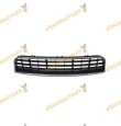 rejilla audi a6 central de paragolpes de 2001 a 2005 4B0807683L