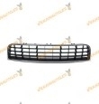 rejilla audi a6 central de paragolpes de 2001 a 2005 4B0807683L