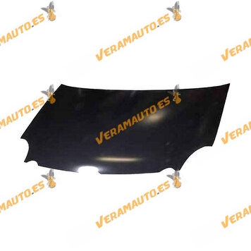 Front Bonnet Volkswagen Polo from 2002 to 2005 similar to 6Q0823031D