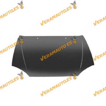 Front Bonnet Ford Focus from 1999 to 2004