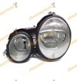 Faro Mercedes clase E W210 de 1995 a 1999 delantero izquierdo regulación neumatica ópticas H7 y H7 2108200361 A2108200361