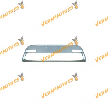 Grille Central Bumper Frame Ford Mondeo Sport from 2007 to 2011