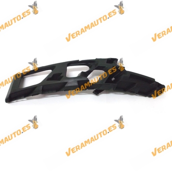 Front Bumper Support Mondeo 2007 to 2011 forward Left with Wing
