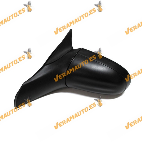Espejo Retrovisor Opel Corsa de 1993 al 2000 izquierdo electrico termico negro OEM  similar a 1427444 1428809 1428813
