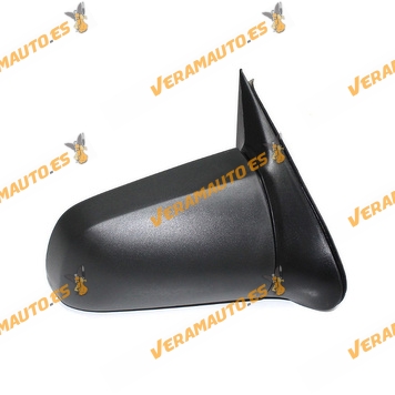 Espejo Retrovisor Derecho Opel Vectra del 1988 al 1996 Electrico Negro