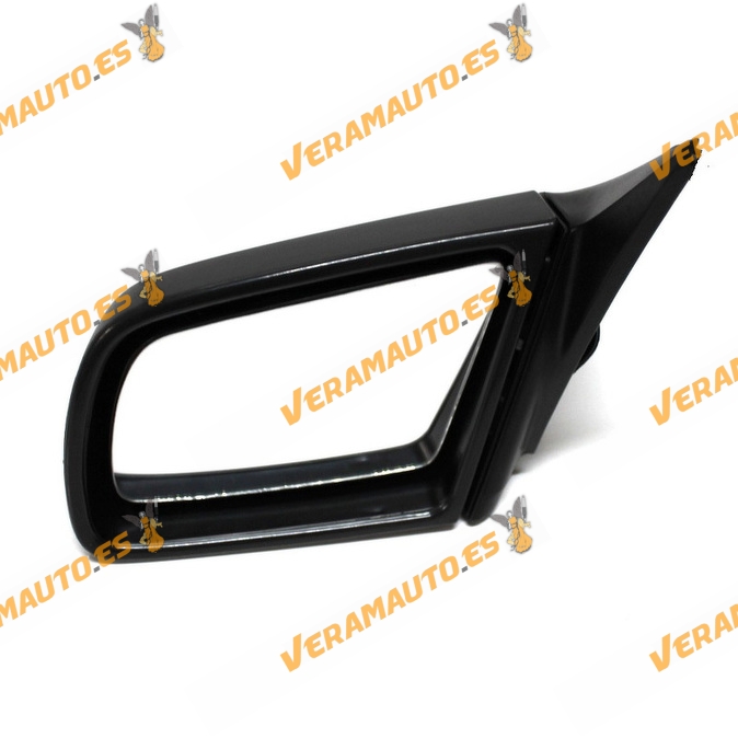 Espejo Izquierdo Opel Vectra A de 1988 a 1995 | Imprimado | Eléctrico y Térmico 5 Pines | Cristal Plano | OEM Similar a 90510427