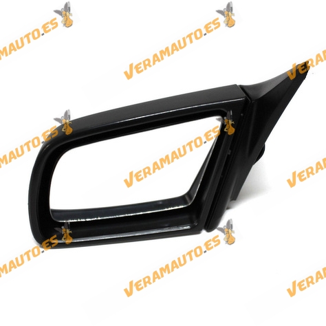 Espejo Izquierdo Opel Vectra A de 1988 a 1995 | Imprimado | Eléctrico y Térmico 5 Pines | Cristal Plano | OEM Similar a 90510427