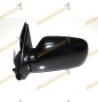 Espejo Retrovisor Izquierdo Suzuki Swift 1988 a 1997 Electrico Negro