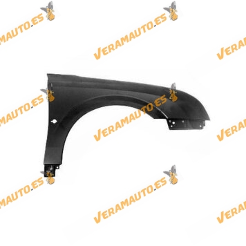 Mudguard Opel Vectra from 2002 to 2005 Front Right similar to 6102338