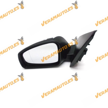 Rear view Mirror Renault Megane III from 2008 to 2013 Left 9 pins Electric Thermic Turn Signal Light Printed Sensor