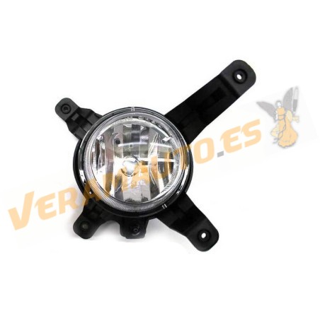 Faro Antiniebla Hyundai IX35 (LM) de 2009 a 2015 | Delantero Derecho | Lámpara H27/W1 | OE Similar 92202-2Y000