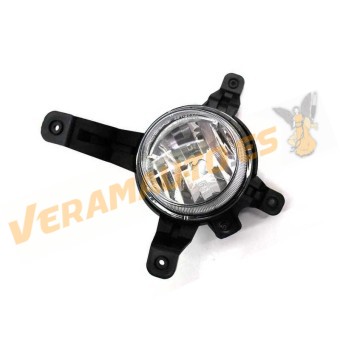 Antiniebla izquierdo Hyundai IX35 (LM) 2009-2015 H27W/2 OEM 922012Y000