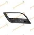 Rejilla Seat Leon 5F de 2012 a 2017 | Izquierda Con hueco de antiniebla | OEM Similar  a 5F0853665A