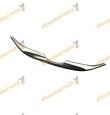 Moldura rejilla frontal Hyundai IX35 2009-2015 cromada OEM 863522S100