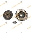 Clutch Kit PSA 1.6 1.9 Petrol | 1.7 1.8 1.9 Diesel | Clutch Disc and Clutch Plate with Thrust Collar | OE 2055.C4
